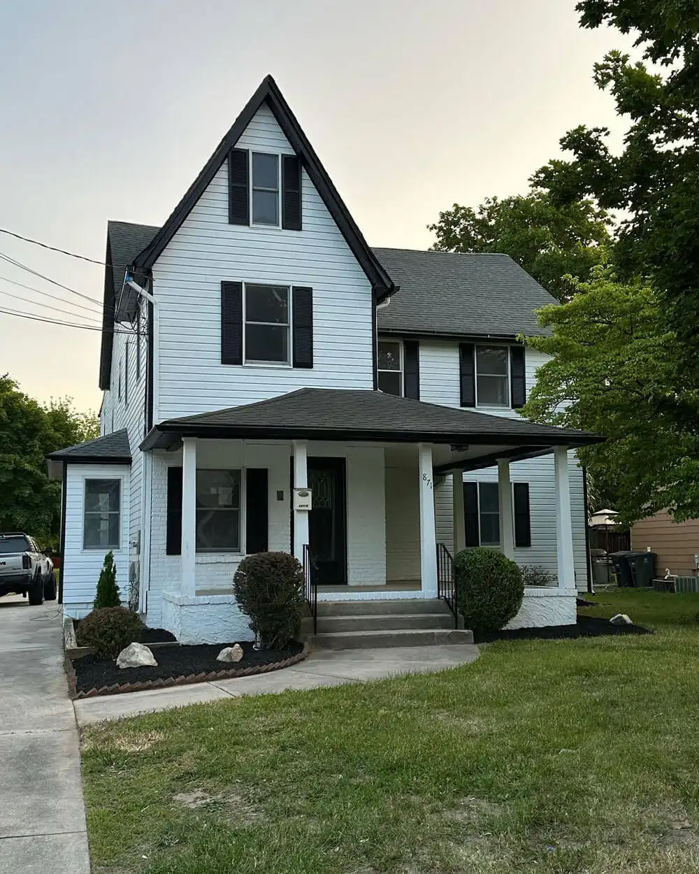 General contractor services in Williamstown, NJ by Showcase Remodels for home renovations and additions.