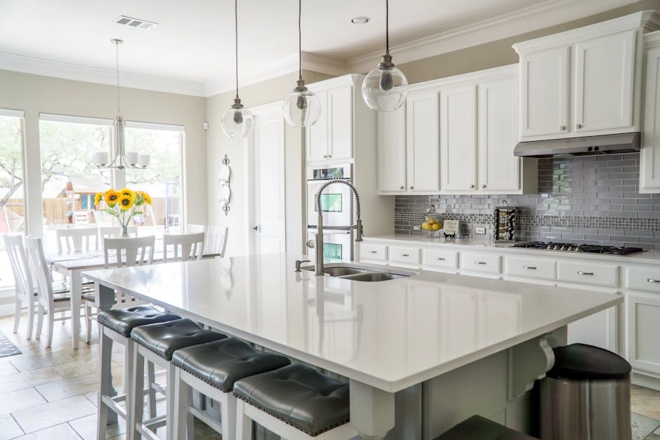 Professional kitchen remodeling in Pitman, NJ by Showcase Remodels.