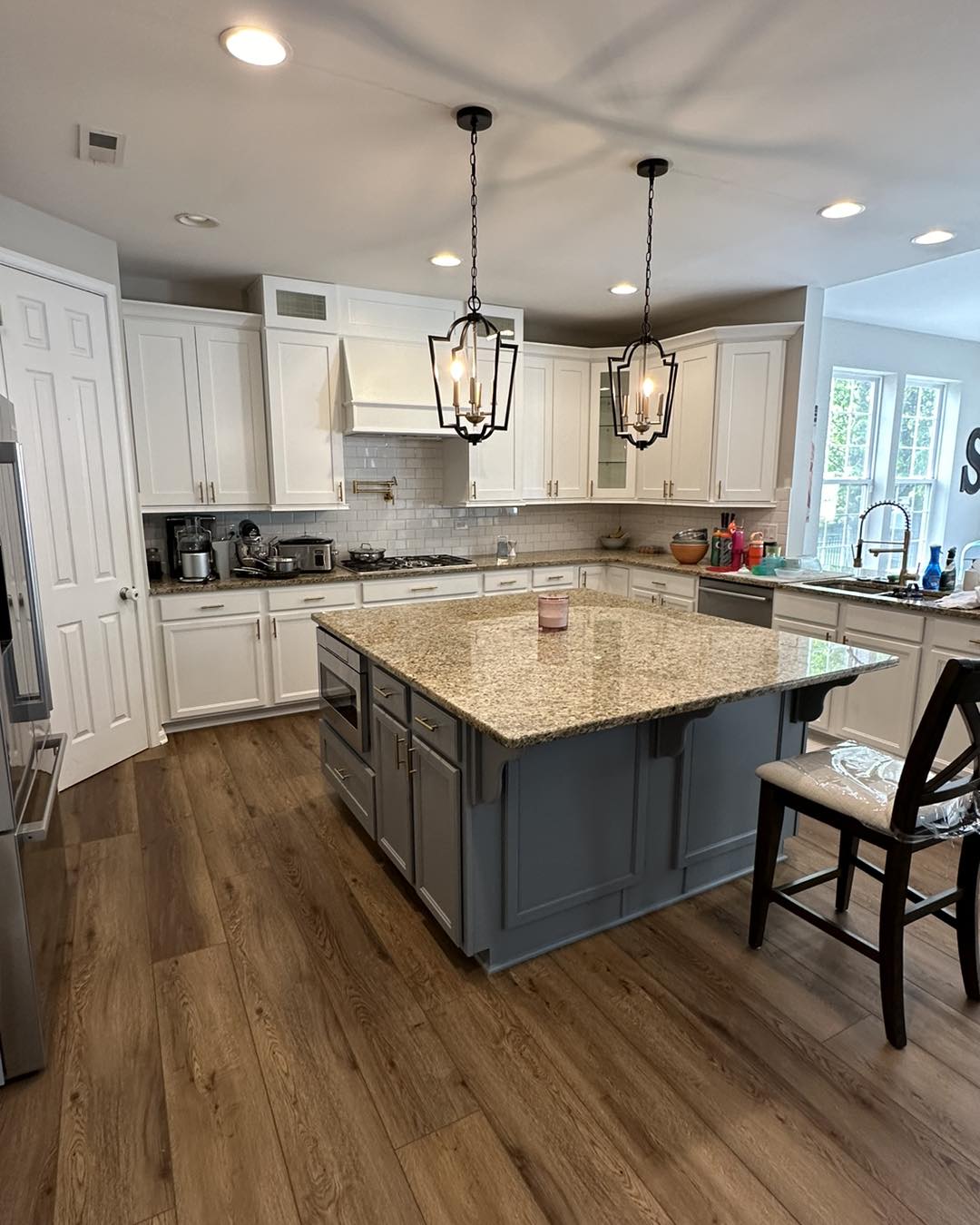 "Kitchen remodeling in Philadelphia, including custom design, cabinetry, countertops, and modern upgrades"