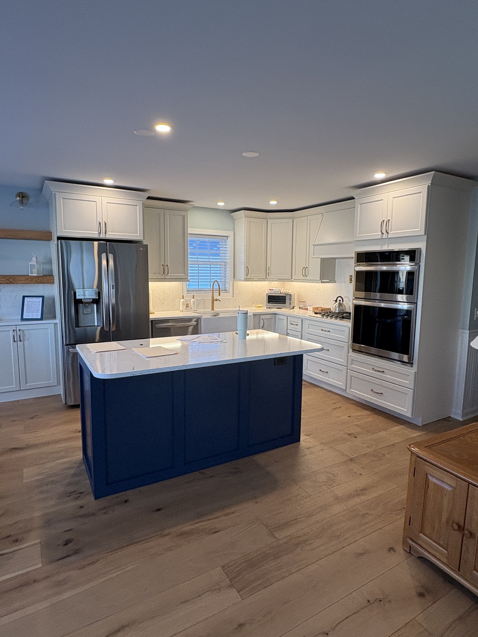 "Professional kitchen remodel contractor in Philadelphia providing custom design, installation, and renovation services"